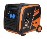 Бензиновый генератор Lifan KP4500IE 4-х тактный фото