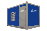 Дизельный генератор ТСС АД-18С-Т400-1РНМ9 в контейнере 053941 промышленный фото