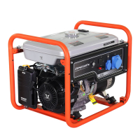 Бензиновый генератор Zongshen PB 7000 для дома фото