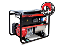 Бензиновый сварочный генератор GenMac COMBIFLASH G221HO для дома фото