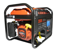 Бензиновый генератор Loncin LC3500-AS для дачи фото