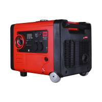 Бензиновый инверторный генератор Fubag TI 4500 ES портативный фото