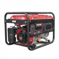 Бензиновый генератор REDVOLT EPB3000 фото