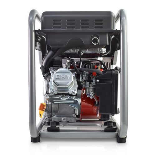 Бензиновый инверторный генератор REDVOLT EPB3500i портативный фото