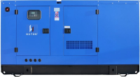 Дизельный генератор Исток АД150С-Т400-РПМ35 в кожухе  промышленный фото
