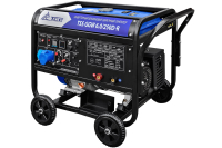 Бензиновый сварочный генератор ТСС GGW 6.0/250D-R для дома фото
