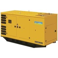 Дизельный генератор Aksa AVP505 в кожухе  Дизельный генератор Aksa AVP505 в кожухе  фото