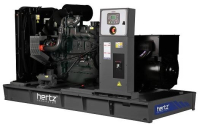 Дизельный генератор HERTZ HG 83 BC  промышленный фото