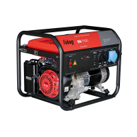 Бензиновый генератор Fubag BS 7500 для гаража фото