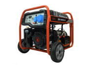Бензиновый генератор Mitsui ZM 8500 EA для газового котла Бензиновый генератор Mitsui ZM 8500 EA для газового котла фото