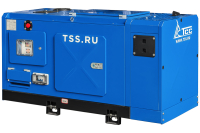 Дизельный генератор ТСС АД-16С-Т400-1РКМ32 051272 промышленный фото