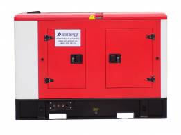 Дизельный генератор Азимут АД-120С-Т400-2РКМ26  бесшумный фото