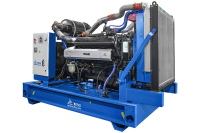 Дизельный генератор ТСС АД-200С-Т400-1РМ2 Engga 044037 промышленный фото