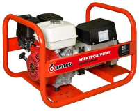 Бензиновый сварочный генератор Вепрь АСПБТ 200-6/230 ВХ фото