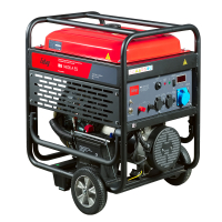 Бензиновый генератор Fubag BS 14000 A ES для гаража фото