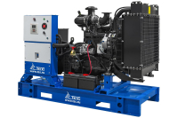 Дизельный генератор ТСС АД-50C-Т400-1РМ15 054674 2-х тактный фото