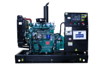 Дизельный генератор Fregat АД-20  промышленный фото