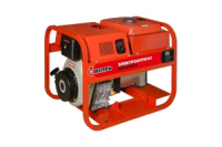 Дизельный генератор Вепрь АДП 5-230 ВЯ-Б  для дома фото