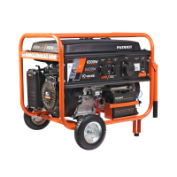 Бензиновый генератор PATRIOT SRGE 7200 E фото
