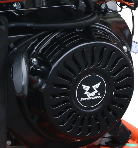 Бензиновый генератор Zongshen KB 7003 4-х тактный фото