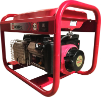 Бензиновый генератор Вепрь АБ 6-230 ВМ8-Б для дома фото