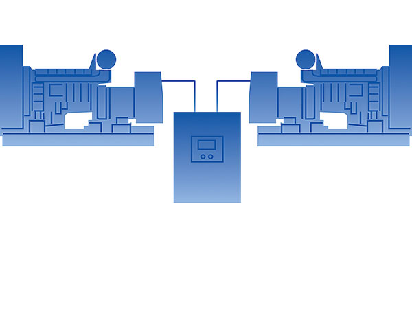 Дизельный генератор ПСМ ADV-1000 Volvo Penta  промышленный фото