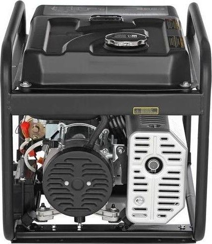 Бензиновый генератор Hyundai HHY 3020FE 4-х тактный фото