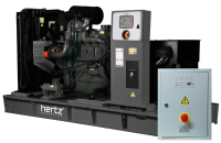 Дизельный генератор HERTZ HG 220 BL  промышленный фото