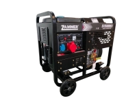 Дизельный генератор Zammer S11500DE3 - 9,5кВт S11500DE3 2-х тактный Дизельный генератор Zammer S11500DE3 - 9,5кВт S11500DE3 2-х тактный фото