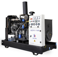 Дизельный генератор Исток АД50С-Т400-РМ21 с АВР  синхронный фото