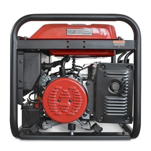 Бензиновый генератор REDVOLT EPB8500EA синхронный фото