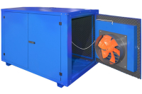 Бензиновый генератор ТСС SGG 16000EH3LA в кожухе МК-3.1 для дома фото