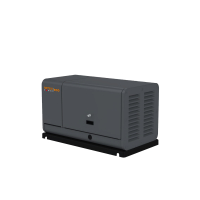 Газовый генератор Mitsui GM 10000 4-х тактный фото