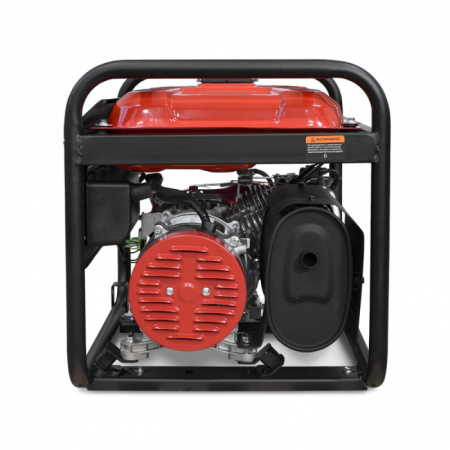 Бензиновый генератор REDVOLT EPB3000 портативный фото
