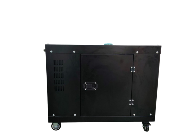Дизельный генератор Zammer S11000DS- 7,5кВт кожух S11000DS 2-х тактный Дизельный генератор Zammer S11000DS- 7,5кВт кожух S11000DS 2-х тактный фото