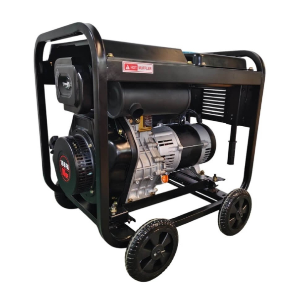 Дизельный генератор Zammer S6500D S6500D фото