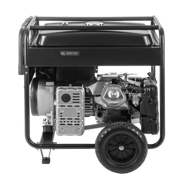 Бензиновый сварочный генератор Hyundai HYW 210AC для газового котла Бензиновый сварочный генератор Hyundai HYW 210AC для газового котла фото