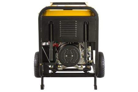 Дизельный генератор DENZEL DD6300Е фото