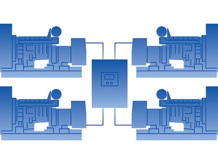 Дизельный генератор ПСМ ADDo-1400 Doosan фото