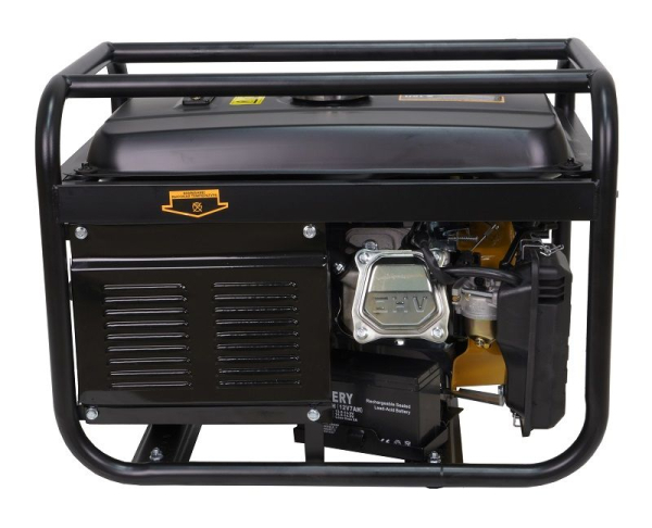 Бензиновый генератор Habert HT3900EB портативный фото