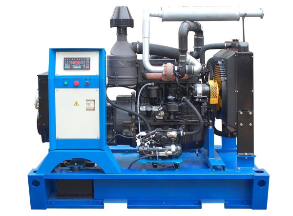 Дизельный генератор ТСС АД-50С-Т400-1РКМ1 032507 4-х тактный фото