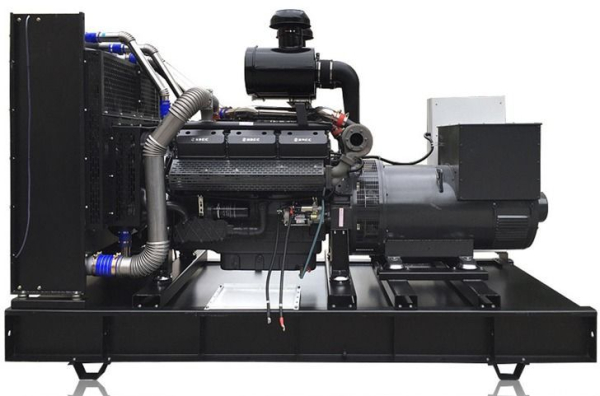 Дизельный генератор Амперос АД 300-Т400 P (Проф)  Дизельный генератор Амперос АД 300-Т400 P (Проф)  фото