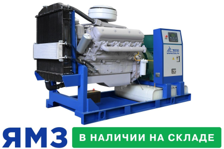 Дизельный генератор ТСС АД-160С-Т400-2РМ2 Marelli фото