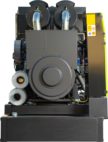 Дизельный генератор Motor АД500-T400  промышленный фото