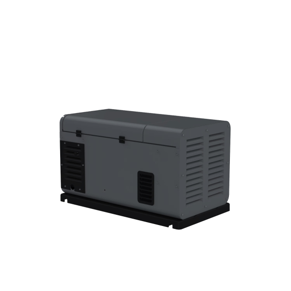 Газовый генератор Mitsui GM 7000 бесшумный фото