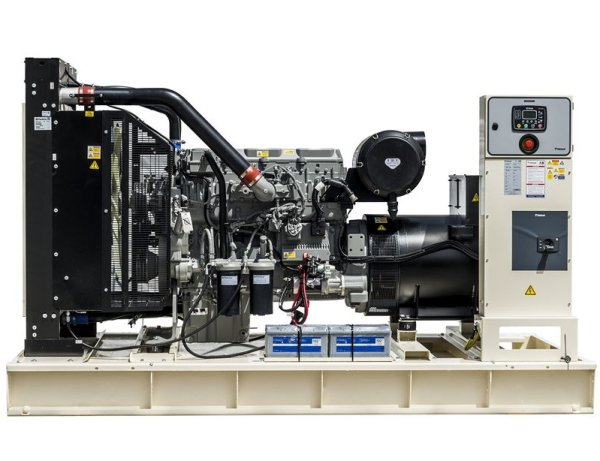 Дизельный генератор TEKSAN TJ840PE5L  фото