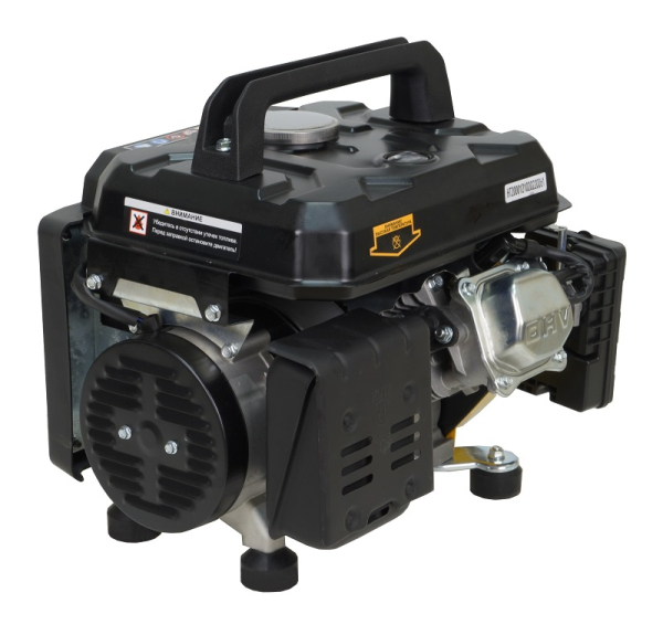 Бензиновый генератор Habert HT2000 переносной фото