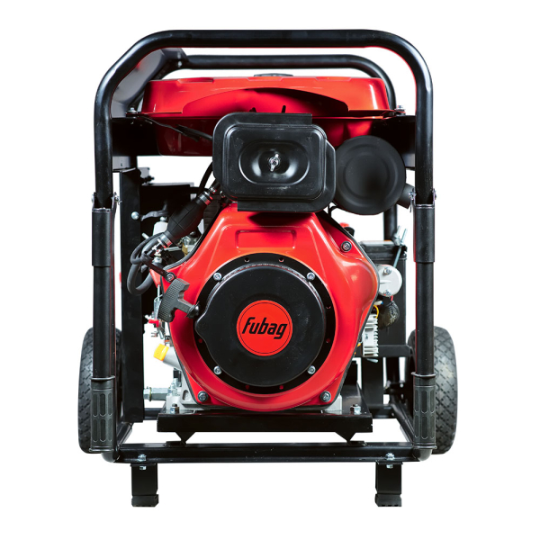 Дизельный генератор Fubag DS 7500 A ES 646234 для дома фото
