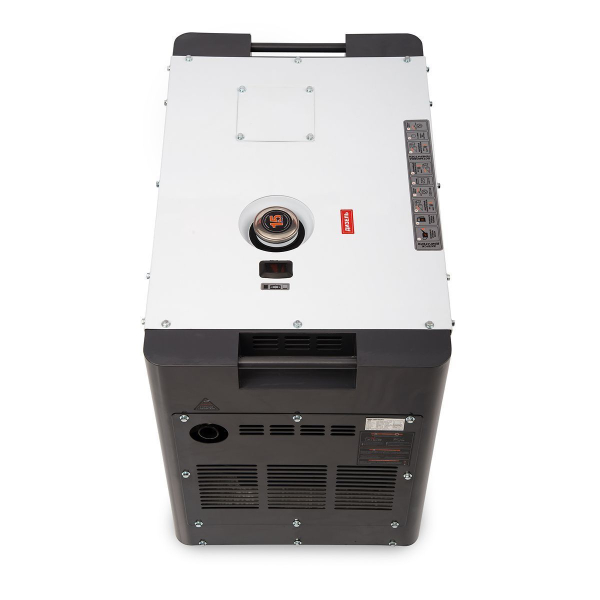 Дизельный генератор DAEWOO DDAE10000DSE-3 DDAE 10000DSE-3 для гаража фото