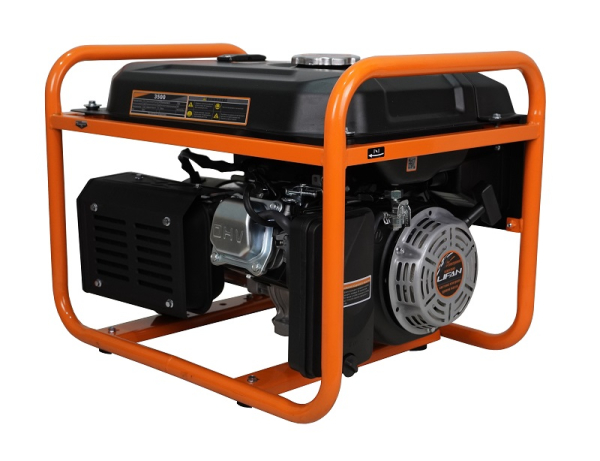 Бензиновый генератор Lifan 3 GF-6 (LF3500) портативный фото